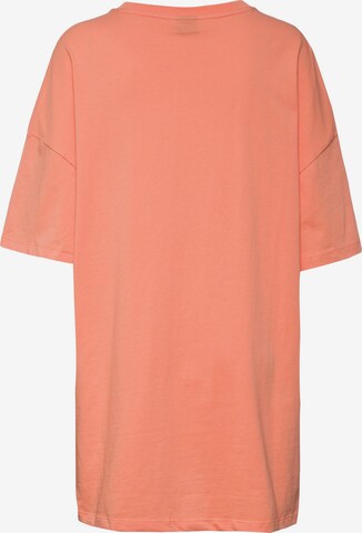 Kleinigkeit Oversized Dress 'Katee' in Orange