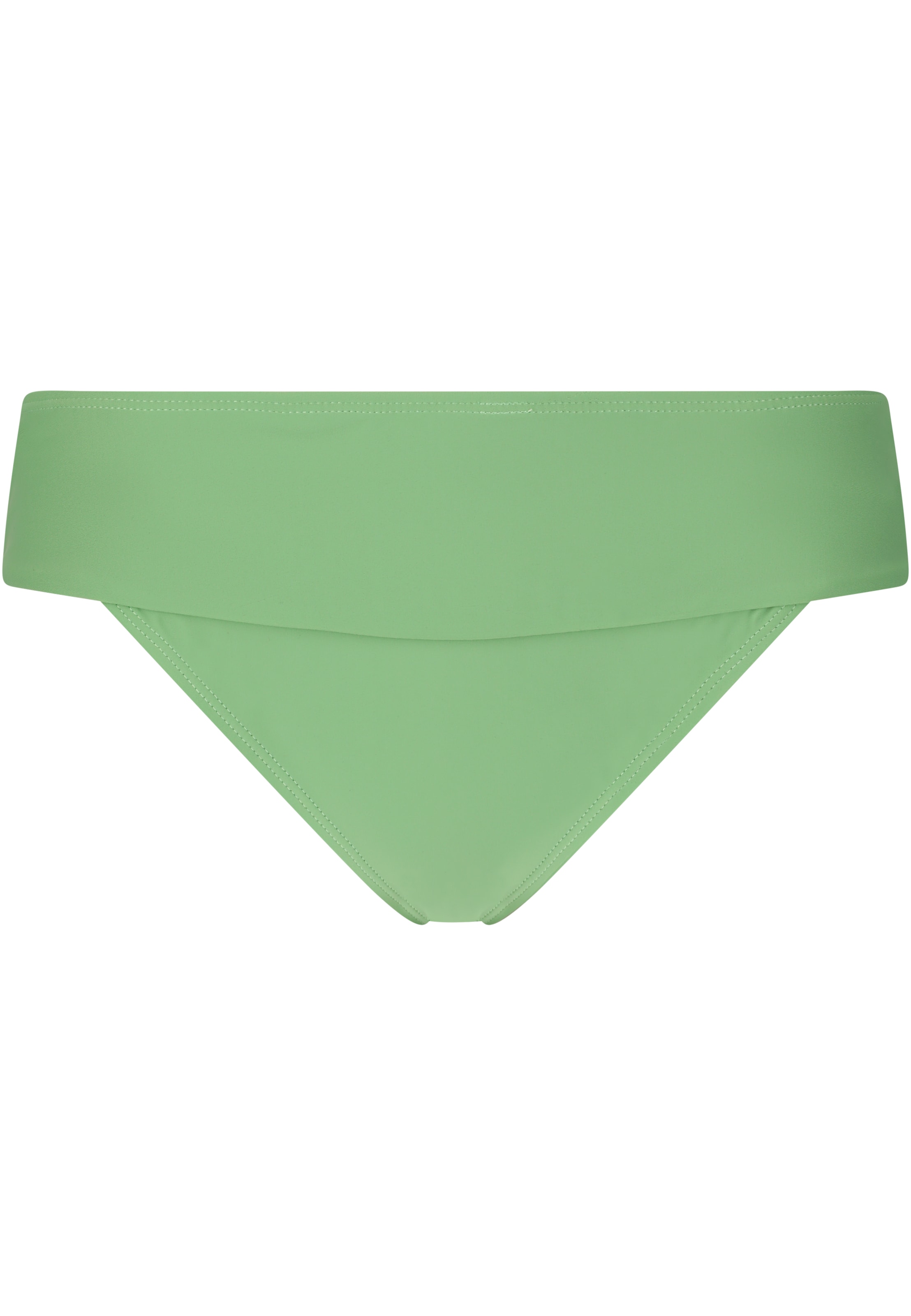 NOU Bikinihose 'Yurika' in Grün: Vorderseite