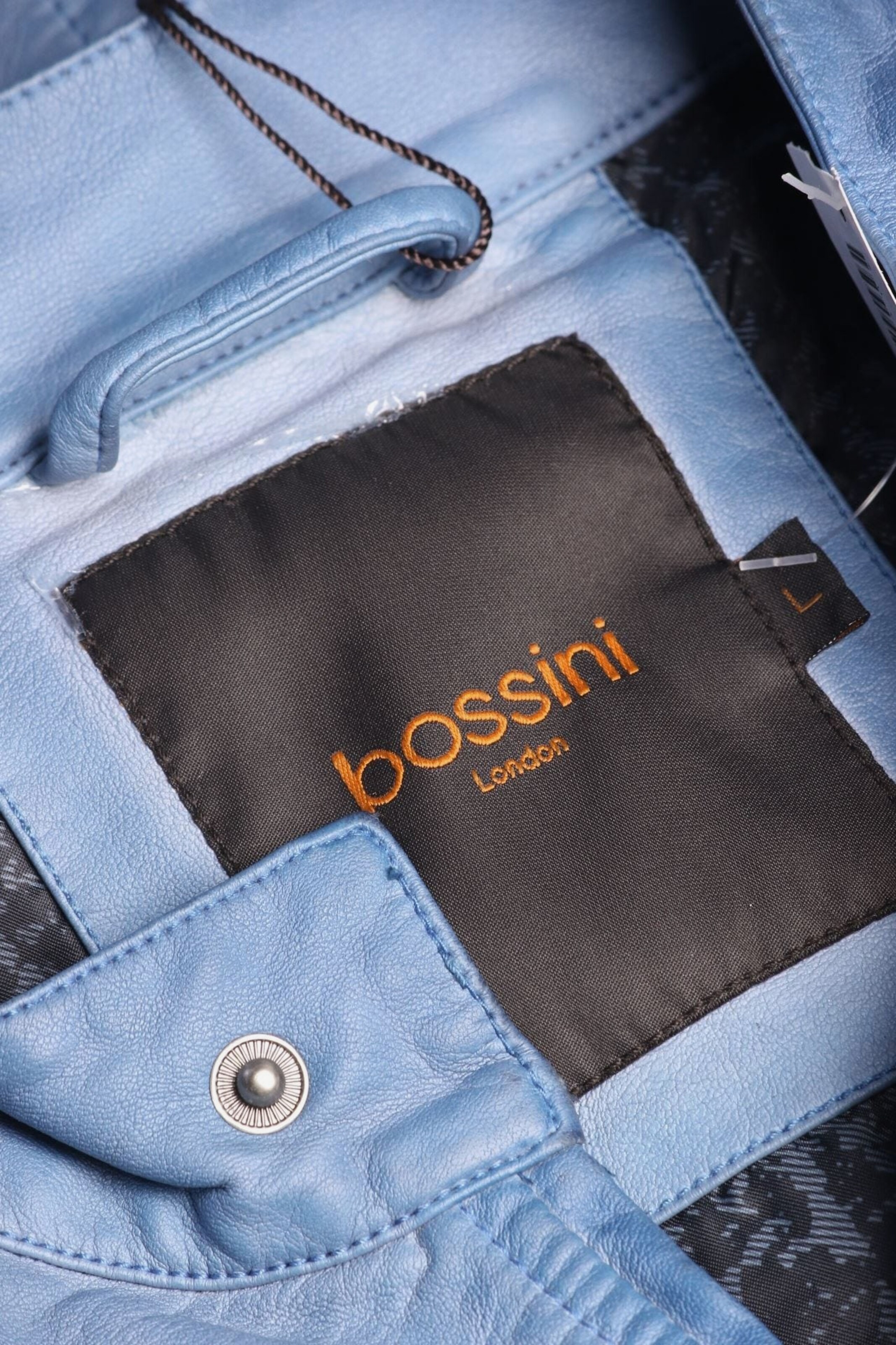Bossini london shop jackets