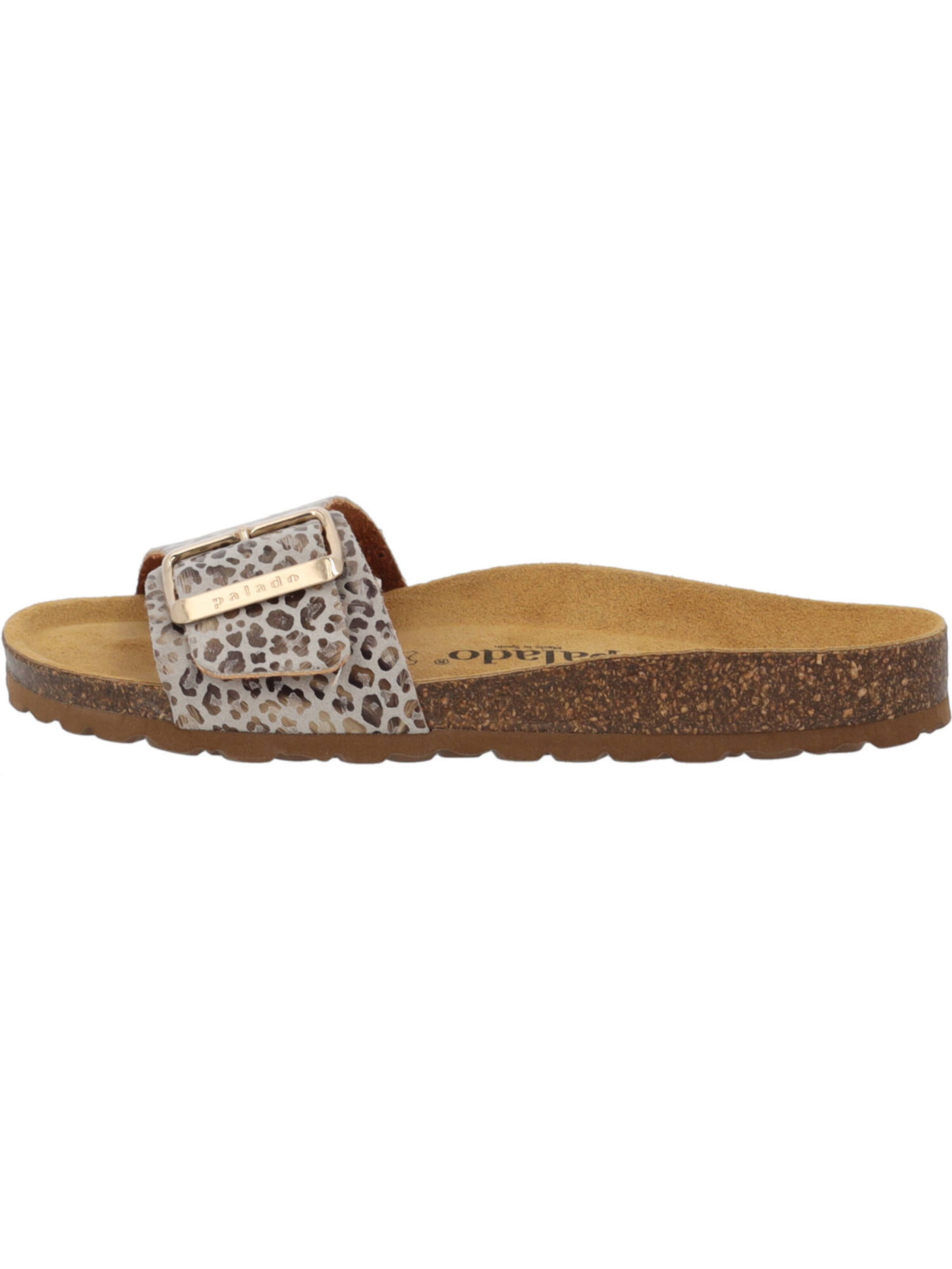 Palado Mule 'Malta EGS Wild Cat' in Beige