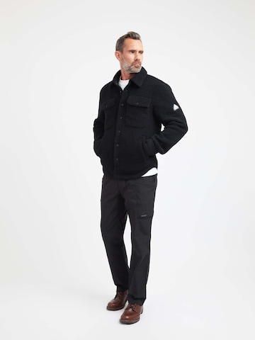 Veste mi-saison JACK1T en noir
