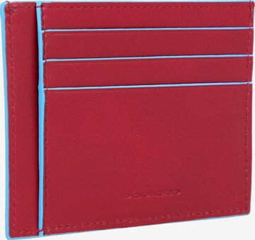 Piquadro Wallet 'RFID' in Red