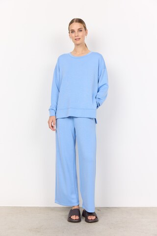 Soyaconcept Sweatshirt in Blue