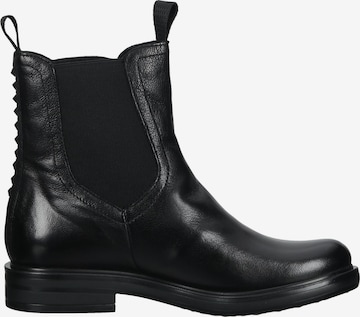 Venturini Milano Chelsea Boots in Black