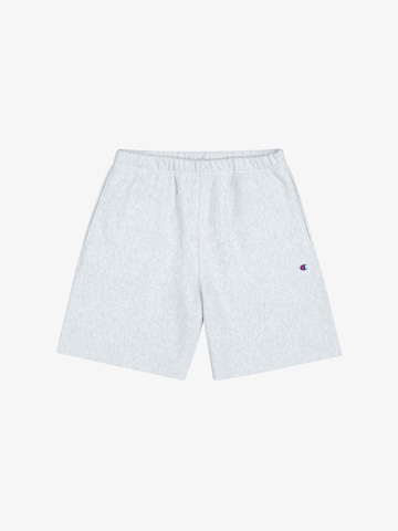 Champion Authentic Athletic Apparel Loosefit Broek in Grijs