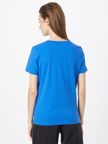 TOMMY HILFIGER T-Shirt in Blau