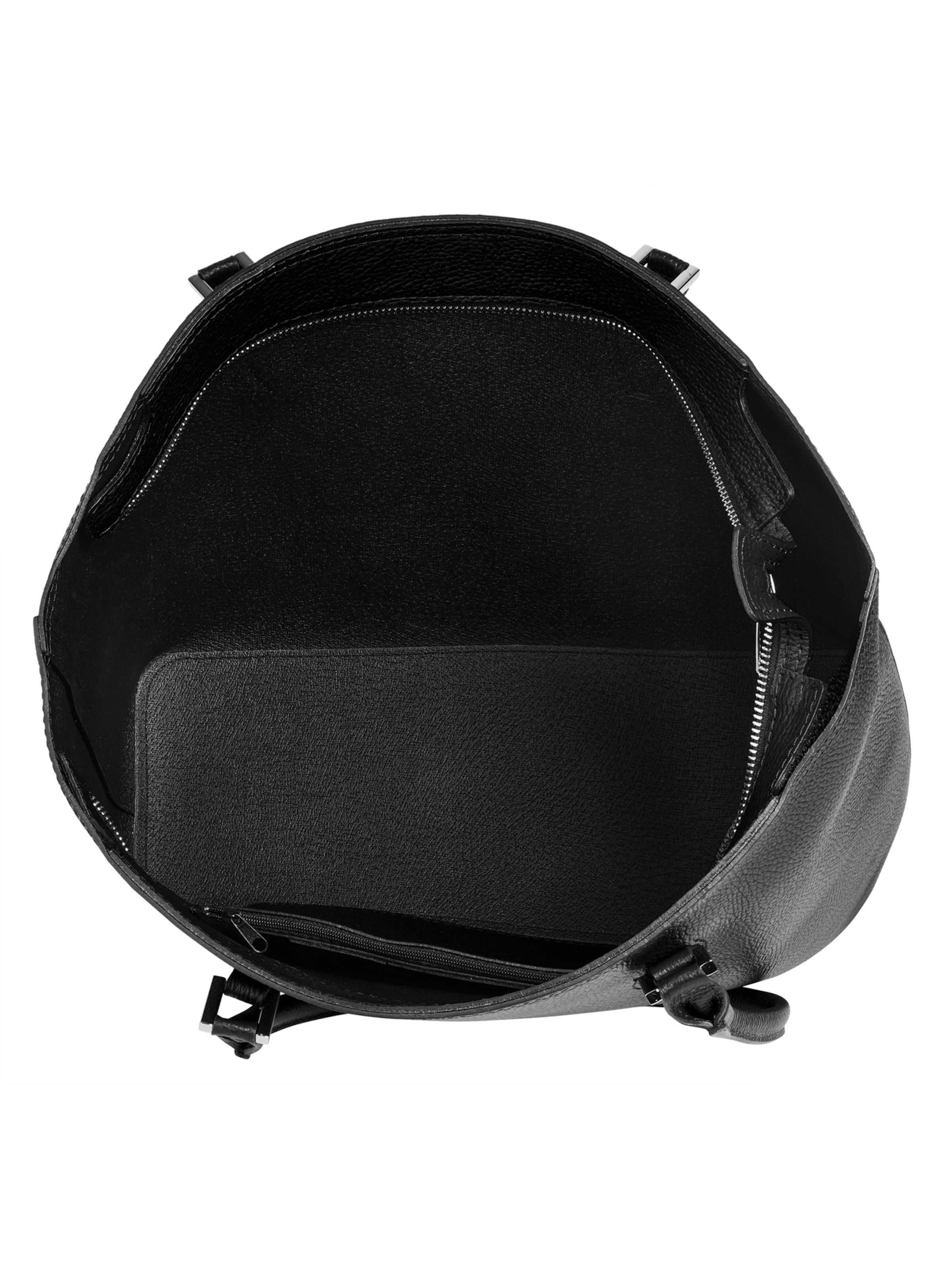 Cabas Cluty en noir