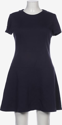 HUGO Red Kleid XL in Blau: predná strana