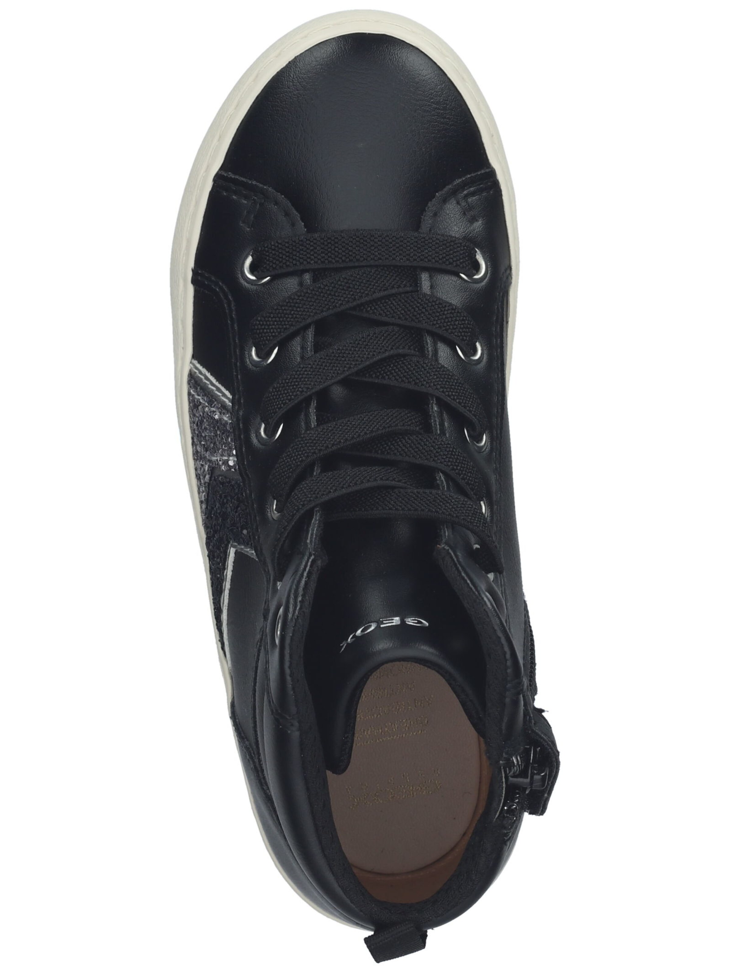 Baskets GEOX en noir