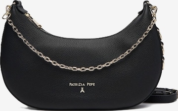 Borsa a tracolla '8B0310/L001' di PATRIZIA PEPE in nero: frontale