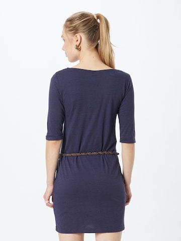 Ragwear Dress 'TANYA' in Blue