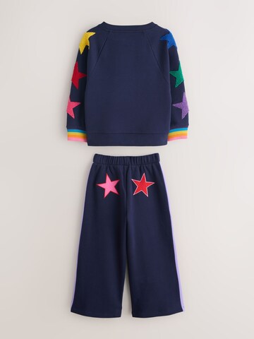 Next Sweatsuit 'Little Bird By Jools Oliver' in Blue