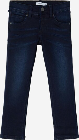 NAME IT Jeans 'Ryan' in dunkelblau, Produktansicht