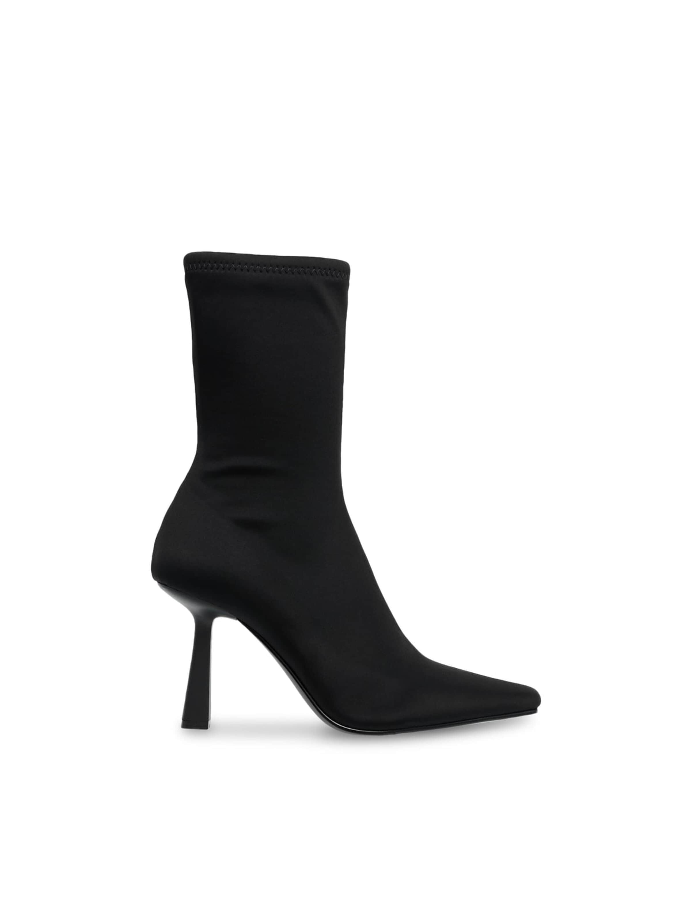 Bottes 'Womens Vakay Black Black Boots' STEVE MADDEN en noir : devant