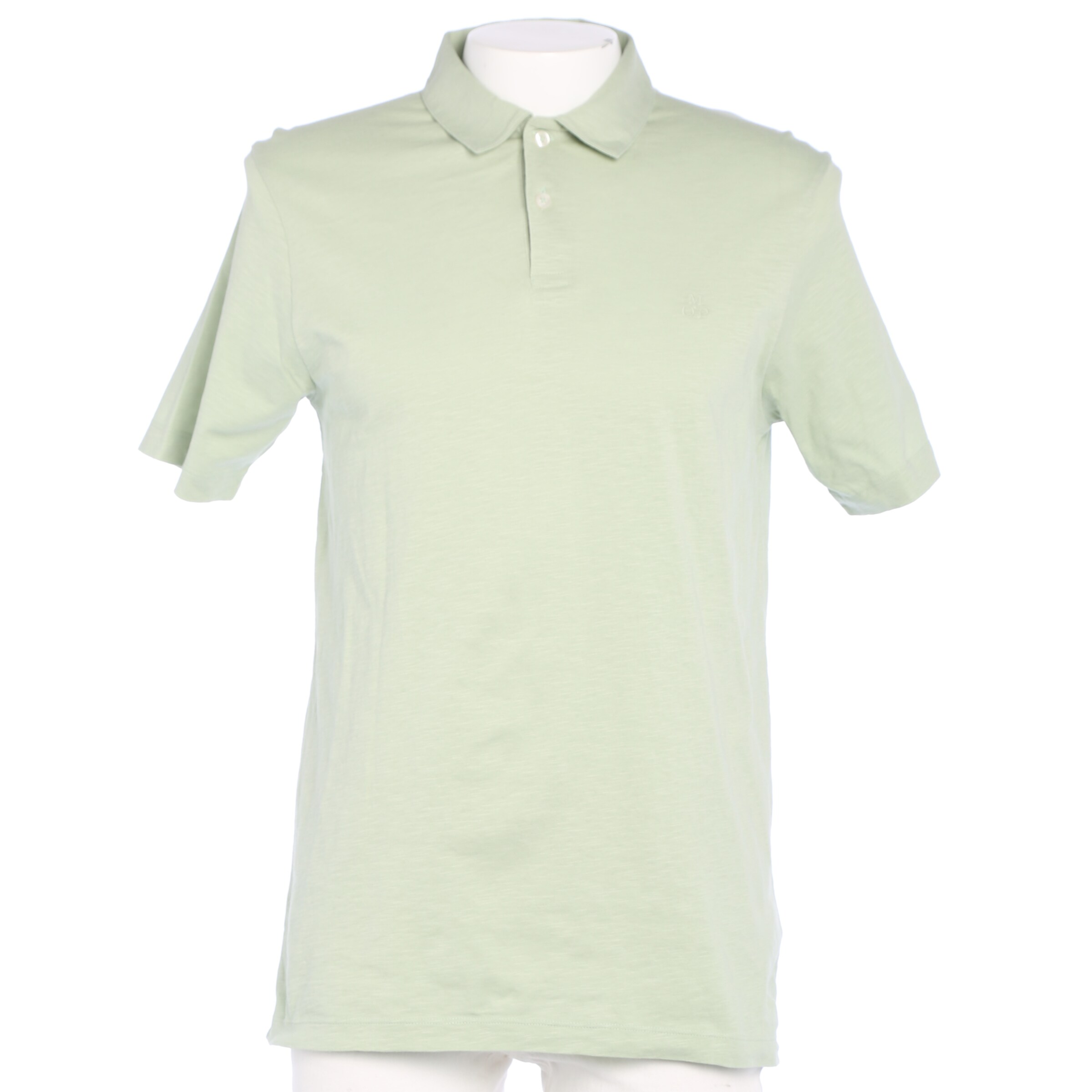 Marc O'Polo Shirt in L in Green: front