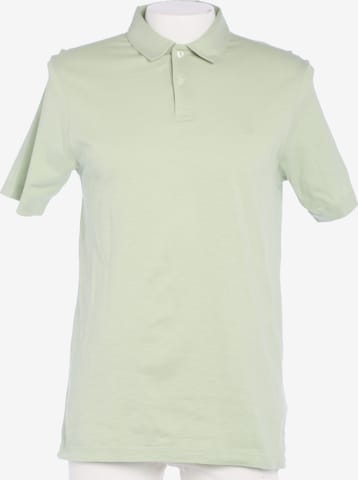 Marc O'Polo Poloshirt L in Grün: Vorderseite