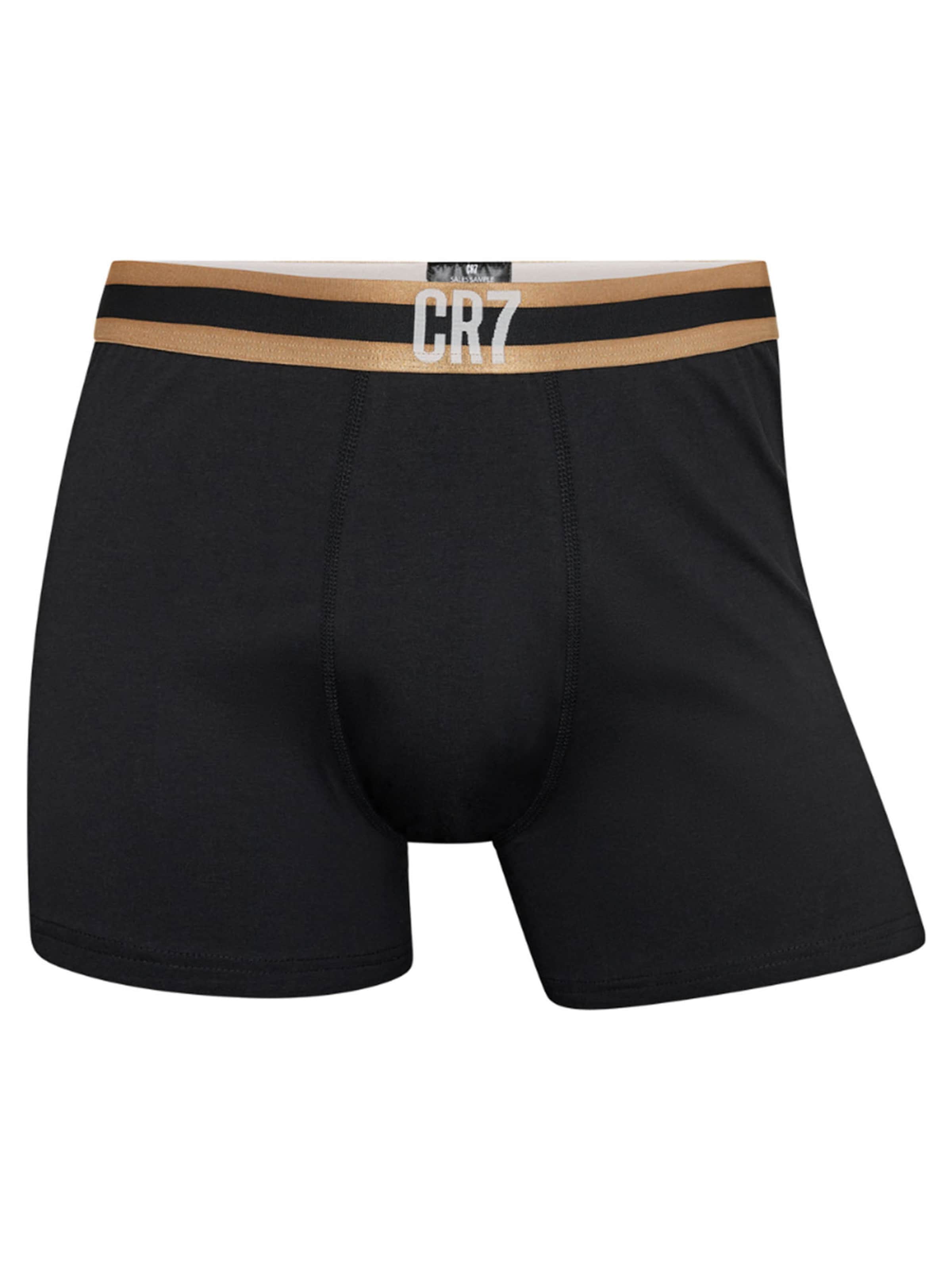 CR7 - Cristiano Ronaldo Boxer shorts ' Stretch mit Geschenkbox ' in Mixed colours
