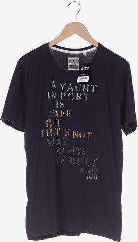 Gaastra Shirt in L in Blue: front
