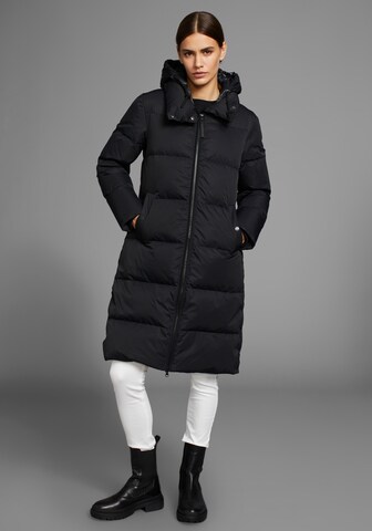 HECHTER PARIS Wintermantel in Schwarz