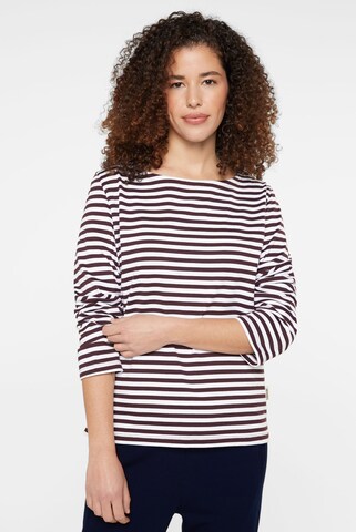 SENSES.THE LABEL Shirt in Mixed colors: front