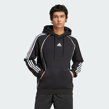 ADIDAS ORIGINALS Свитшот 'Adicolor Teamgeist' в Черный: спереди