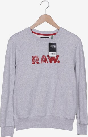 G-Star RAW Sweater S in Grau: predná strana