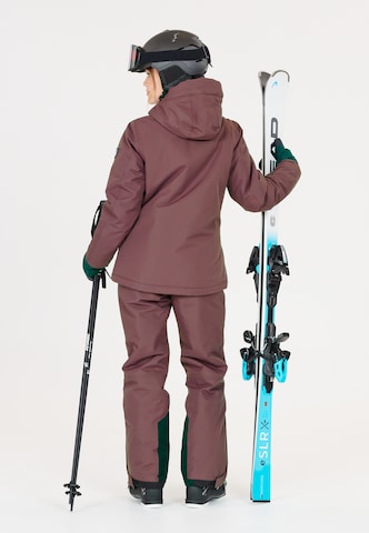 Whistler Sportjas 'Drizzle' in Grijs