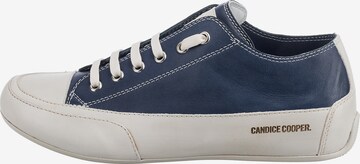 Candice Cooper Sneaker 'Rock S' in Blau