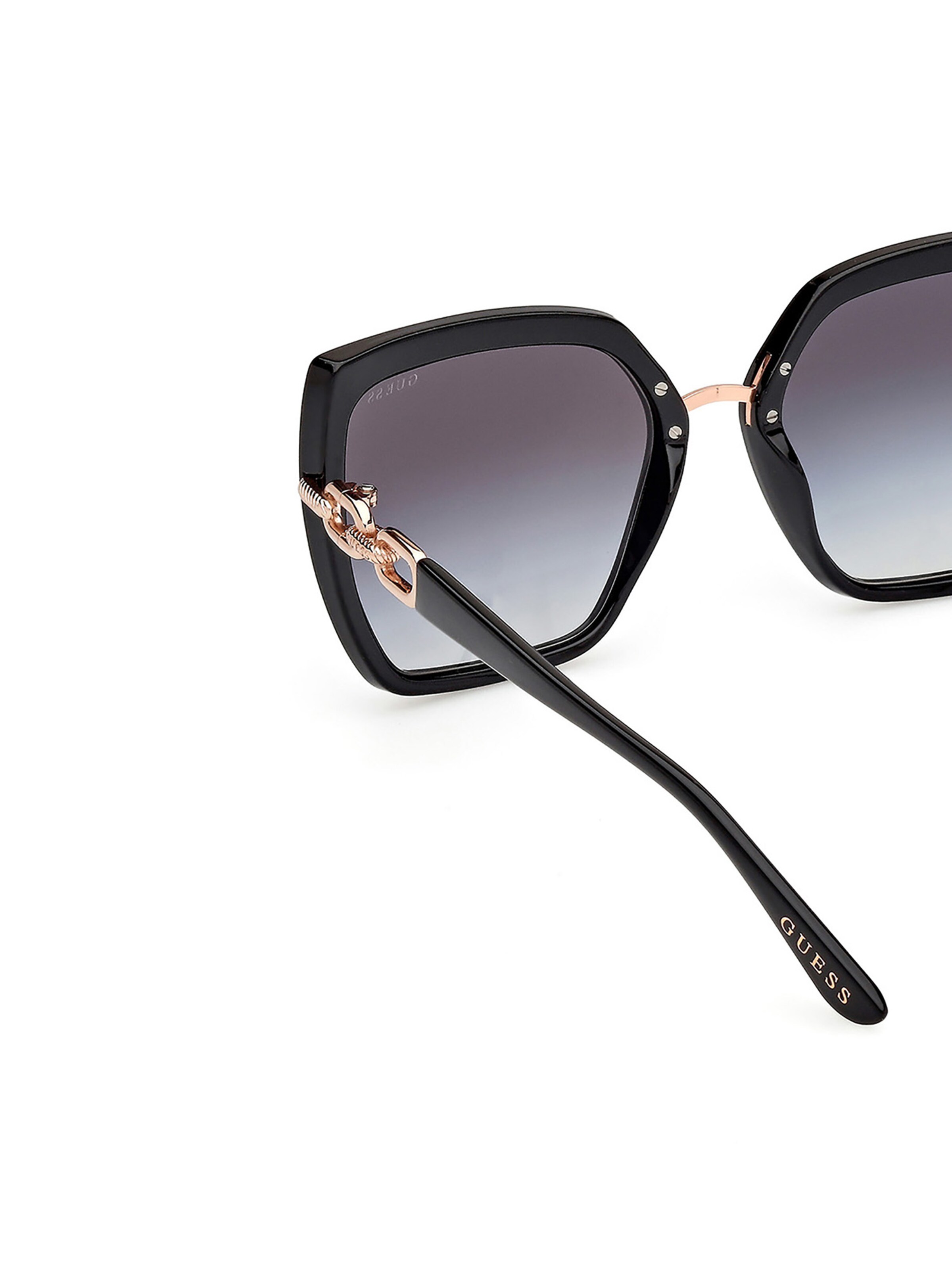 Occhiali da sole di GUESS in nero