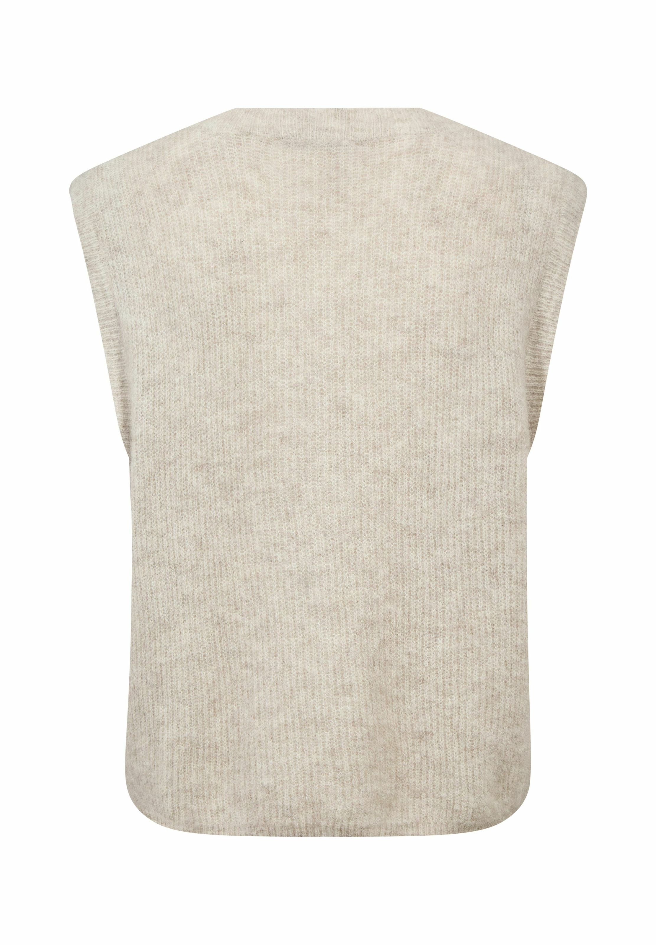 Gilet in maglia 'MMAlmine Thora' di MOS MOSH in grigio