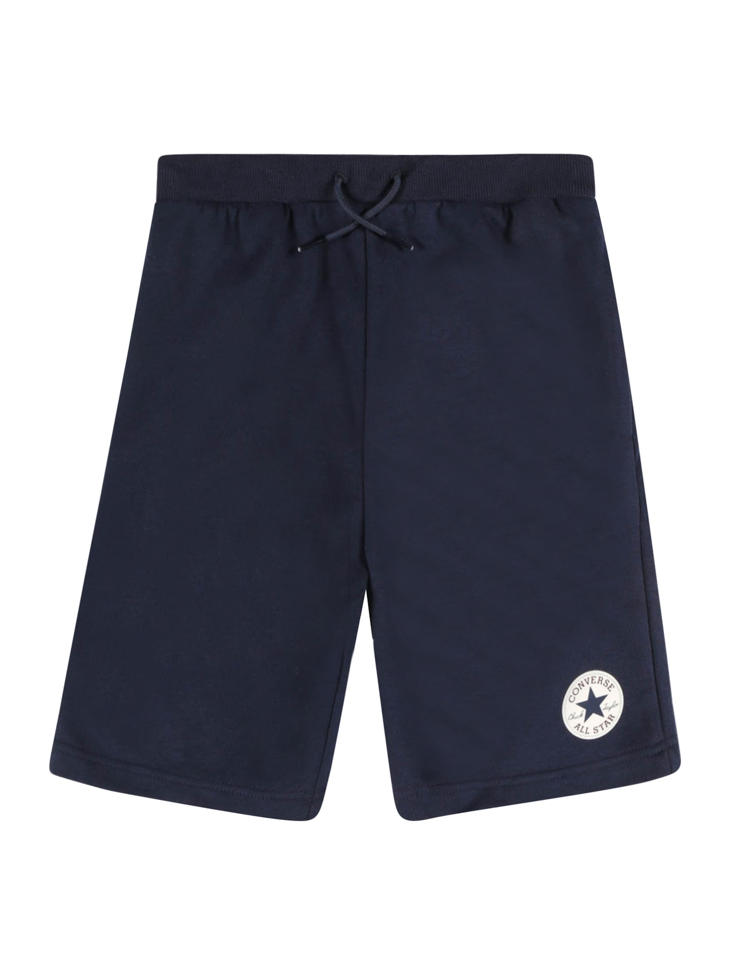 CONVERSE Spodnie w kolorze niebieski: przód