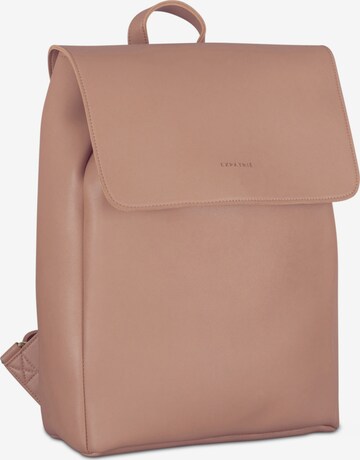 Expatrié Rucksack 'Noelle' in Pink