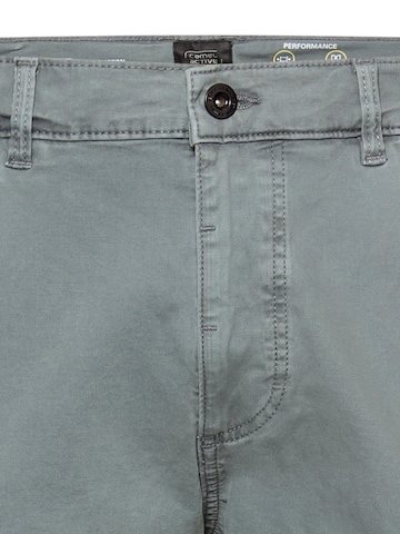 CAMEL ACTIVE Regular Chino Pants in Grey