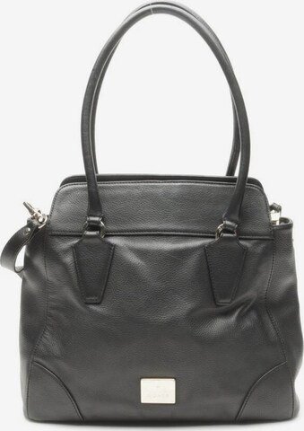 AIGNER Schultertasche / Umhängetasche One Size in Schwarz: predná strana