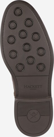 Hackett London Chelsea boty – hnědá