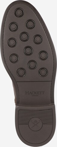 Hackett London - Botas chelsea em castanho