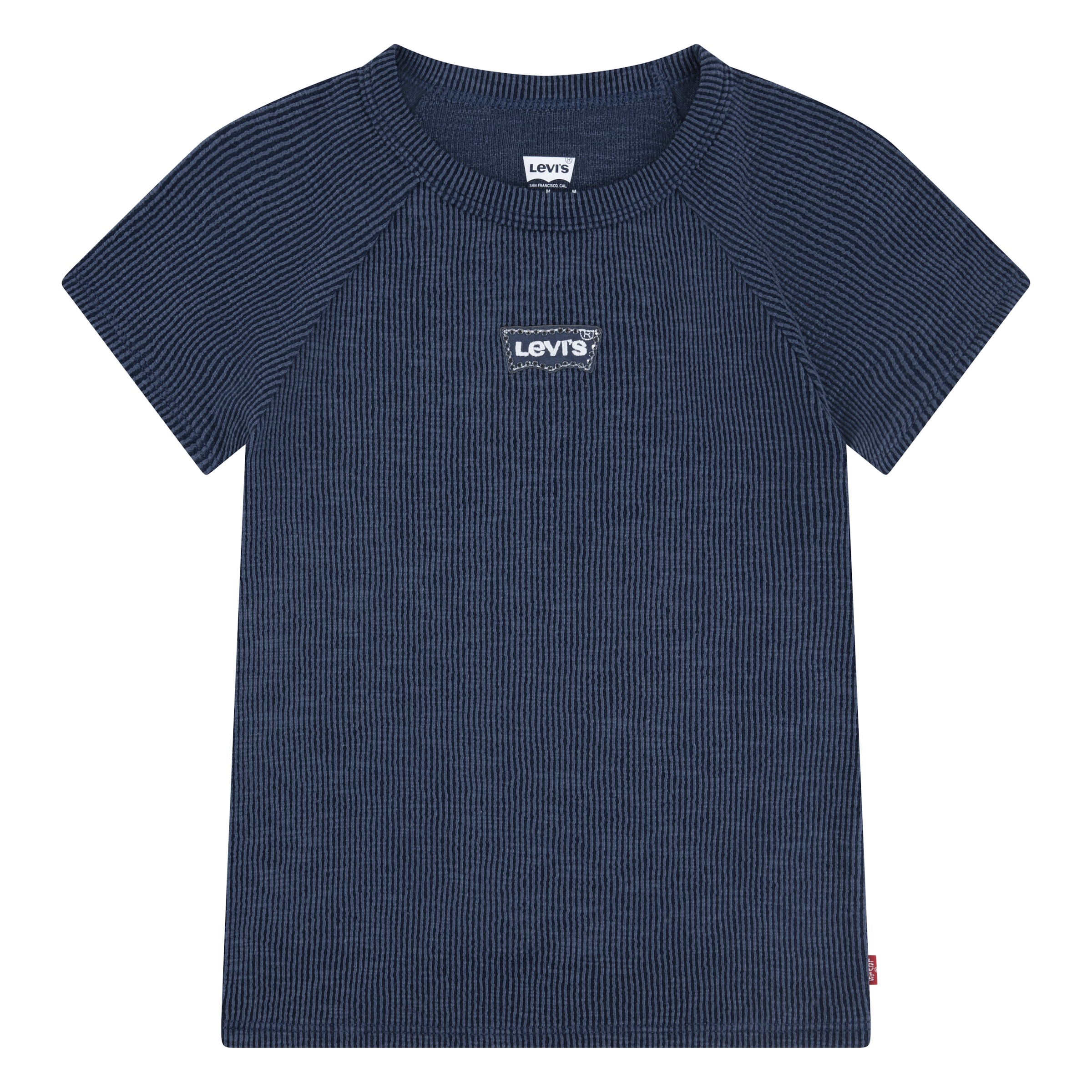 Levi's Kids Shirt in Blue: front