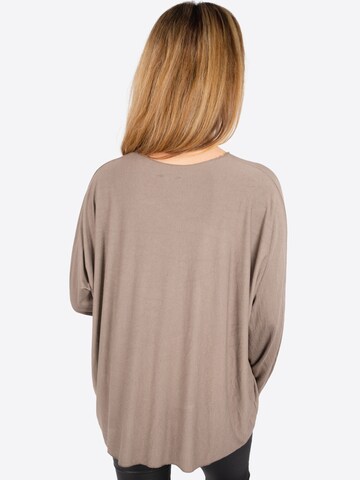 Seasons of April Shirt 'Maya' in Beige