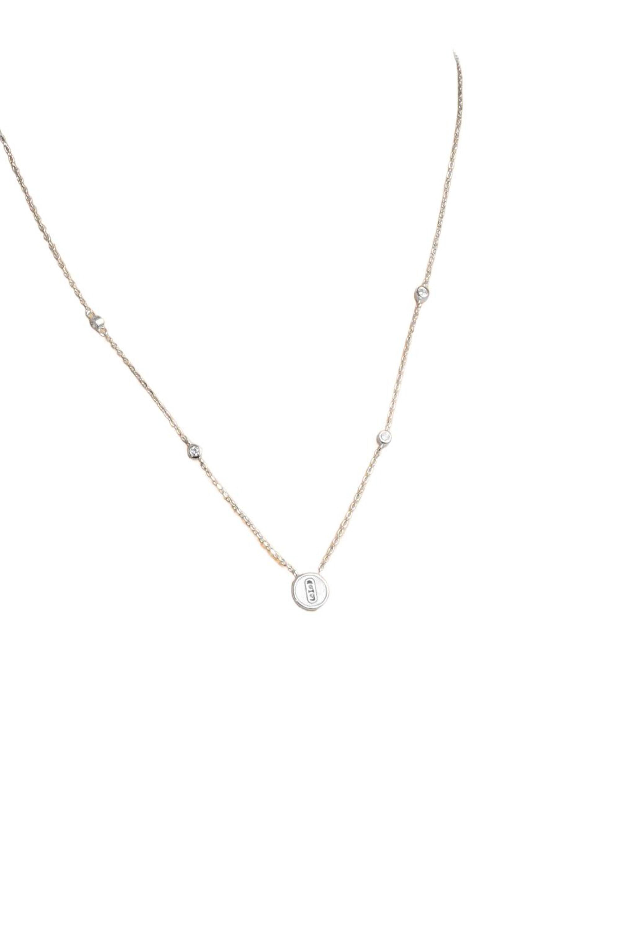 So Chic Kette in Silber