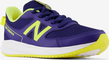 Baskets '570' new balance en bleu