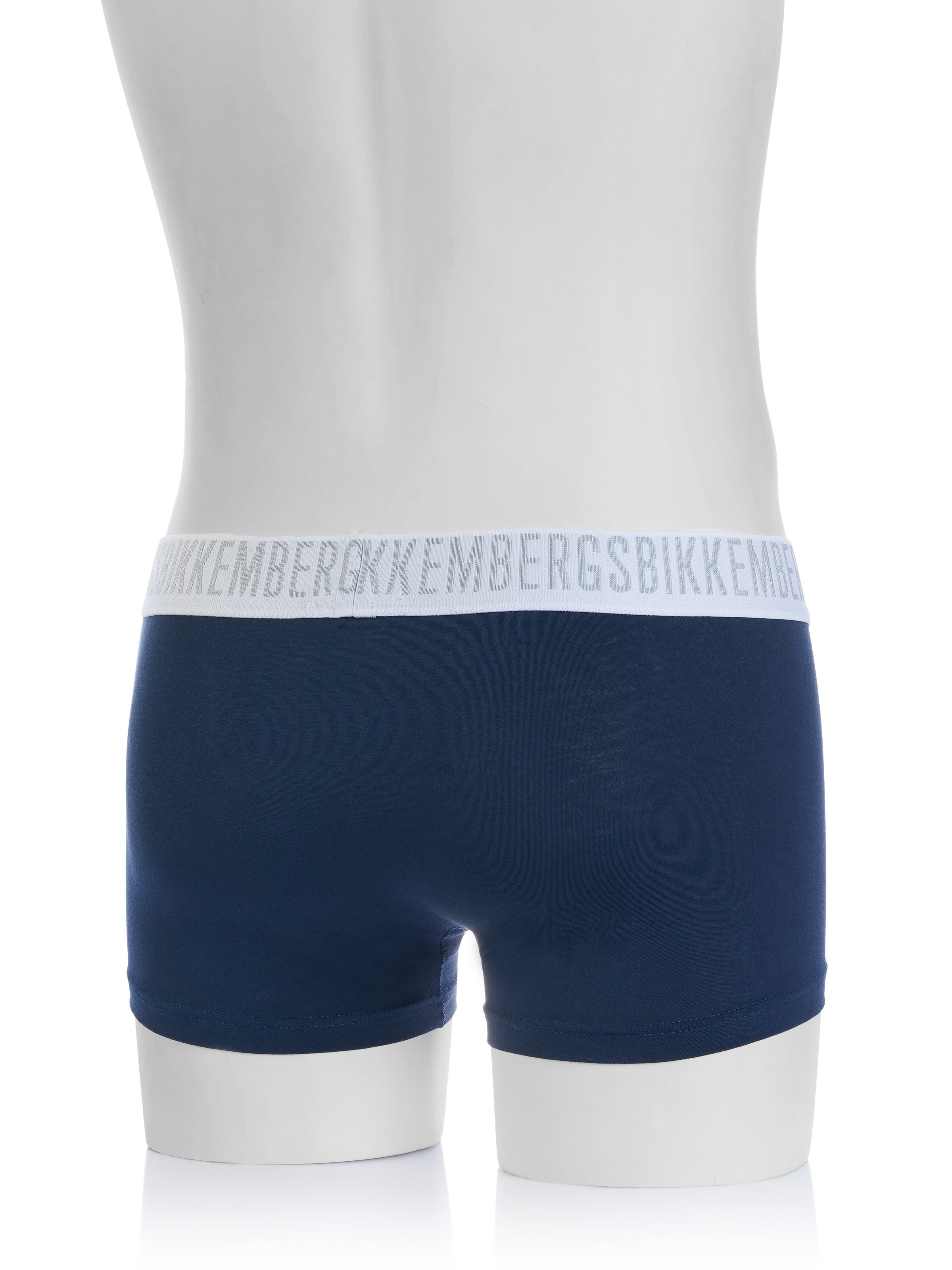 BIKKEMBERGS Boksershorts 'Bikkembergs Underwear' i blå