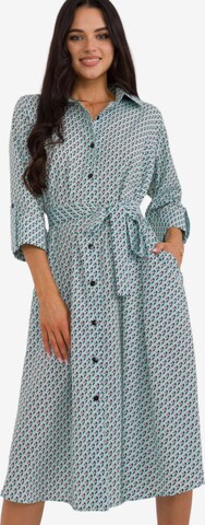 amorubi.com Dress '198841' in Green: front