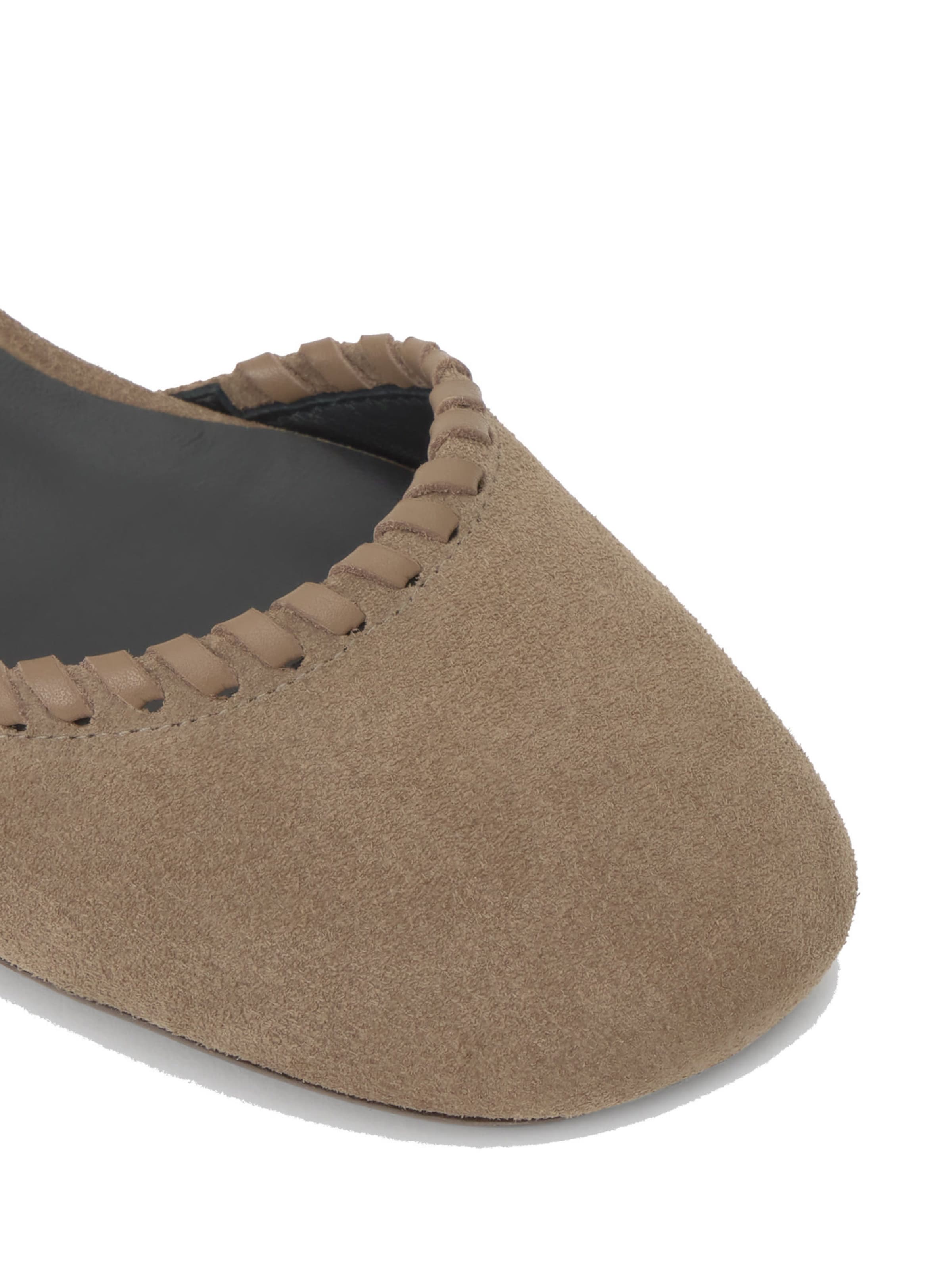 Castañer Pumps 'ADELA' i beige
