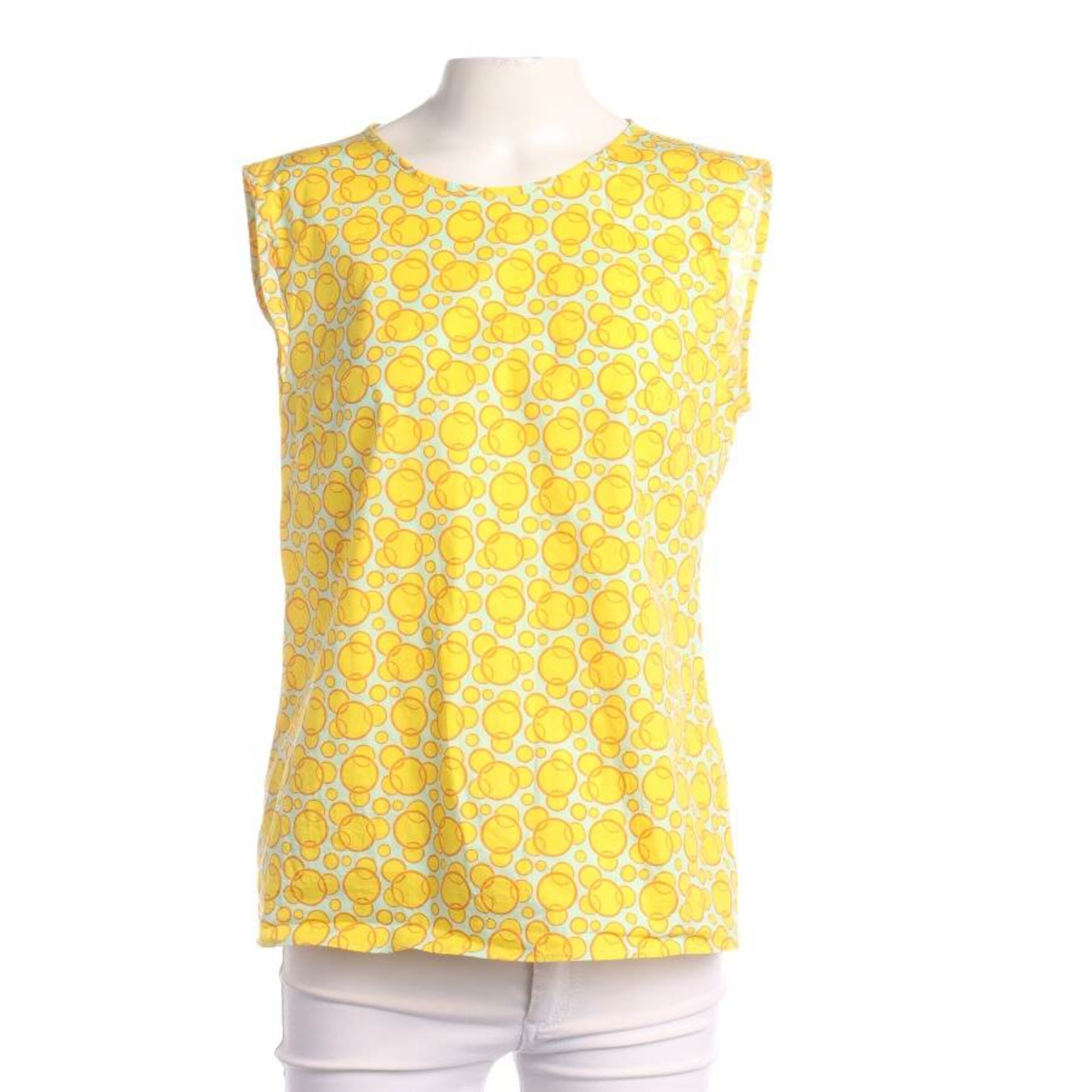 Caliban Top & Shirt in XS in Blue: front