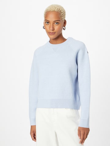 Superdry Sweater in Blue: front