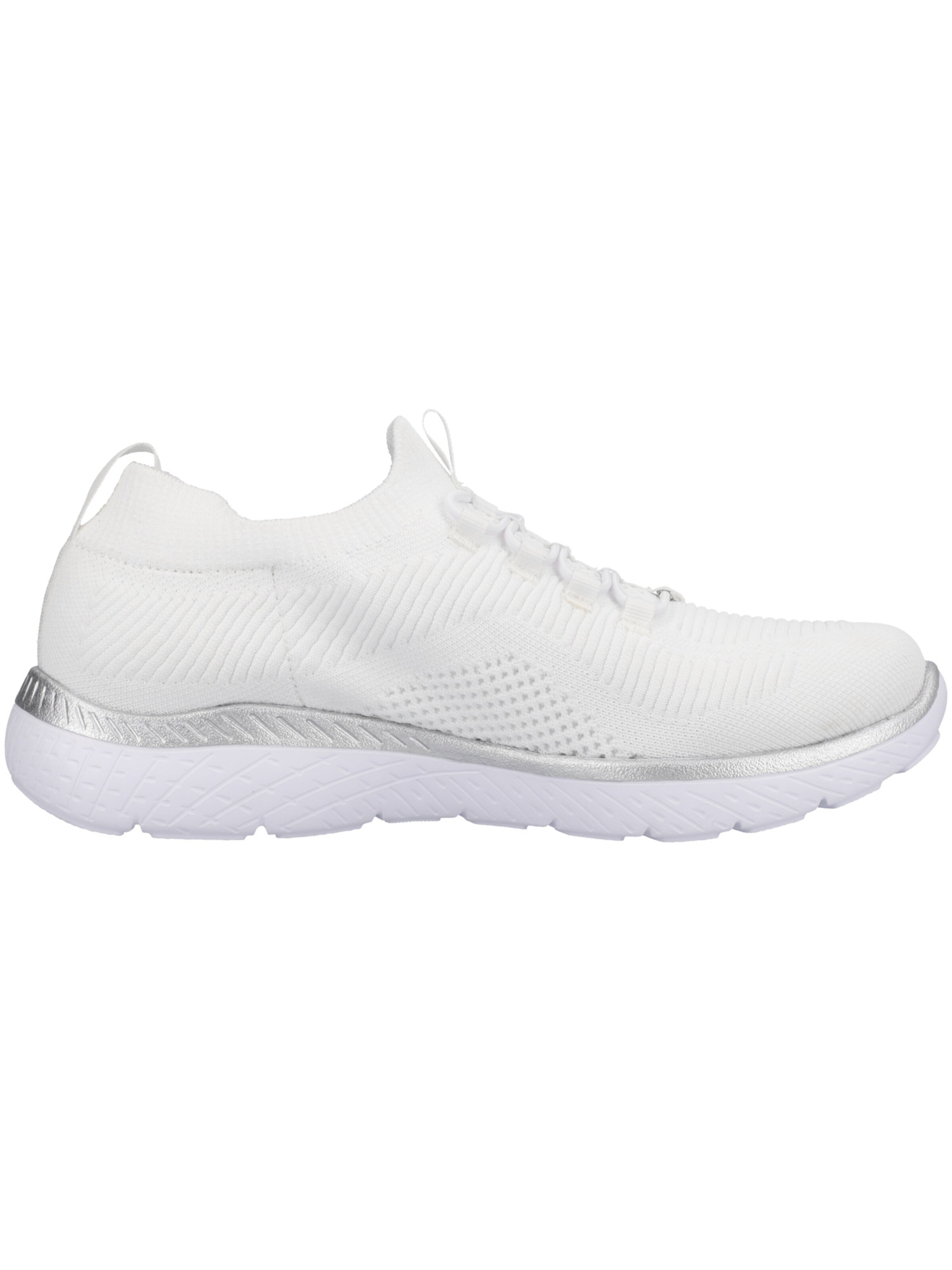 Slip on 'M5074' Rieker Sport en blanc