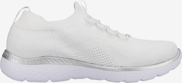 Slip on 'M5074' Rieker en blanc