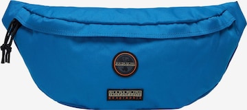 NAPAPIJRI Belt bag 'Voyage' in Blue: front