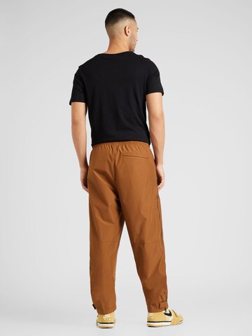 Regular Pantalon 'Flight Heritage' Jordan en marron