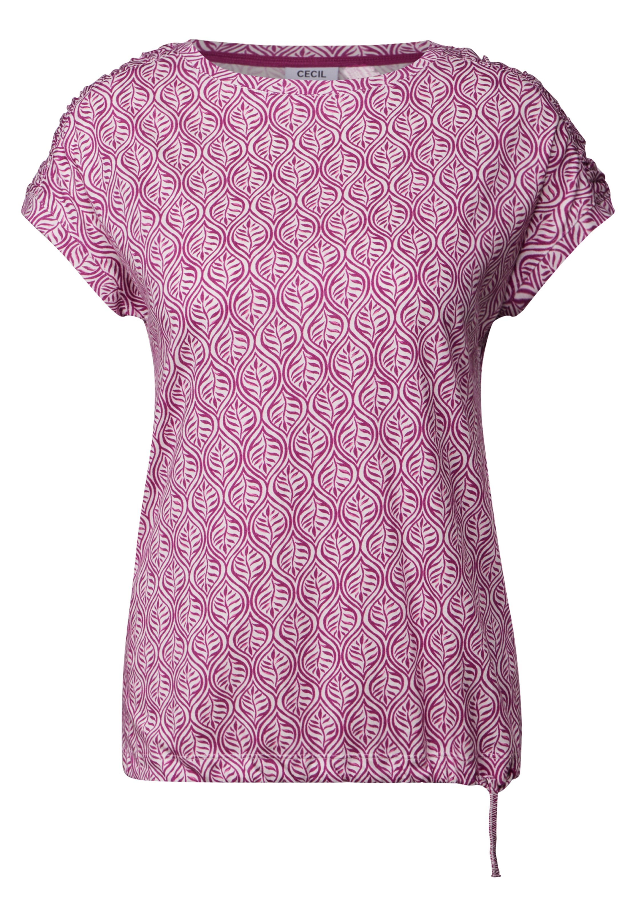 CECIL Shirt in Pink: front